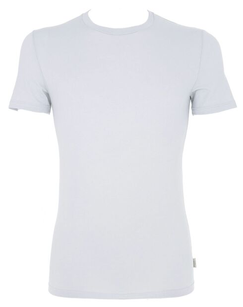 T-Shirt col rond Felipe gris