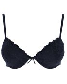 Soutien-Gorge paddé push-up Ilda noir