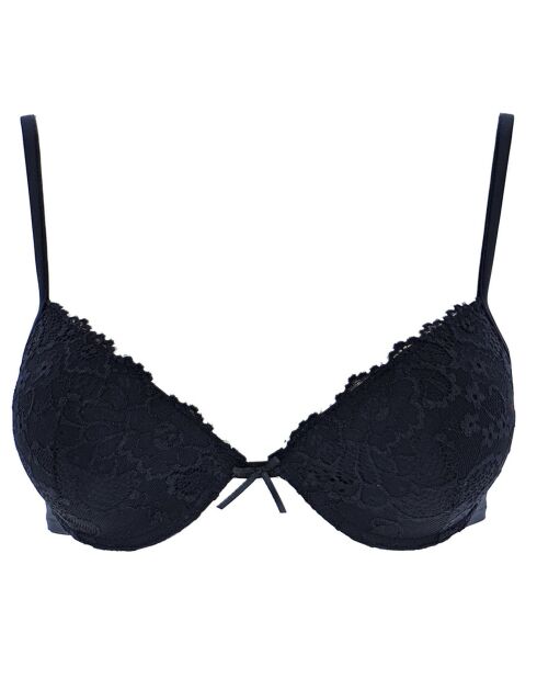 Soutien-Gorge paddé push-up Ilda noir