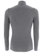 T-Shirt col roulé Matt gris