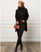 Manteau Bleuet noir