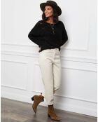 Pull Olivia noir