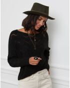 Pull Olivia noir