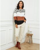 Pull Jessica camel