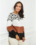 Pull Jessica camel