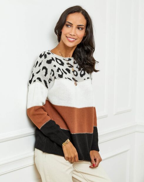 Pull Jessica camel