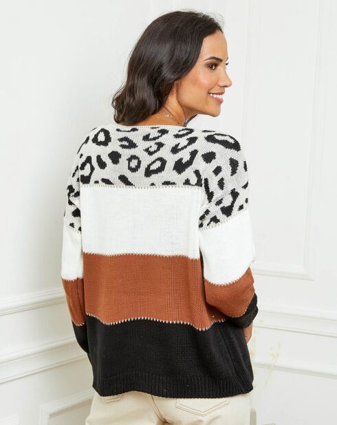 Pull Jessica camel