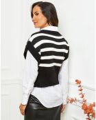 Pull Zaza noir