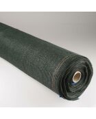 Brise-vue 300 gr/m² vert - 1.8x10 m