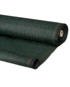 Brise-vue 300 gr/m² vert - 1.8x10 m