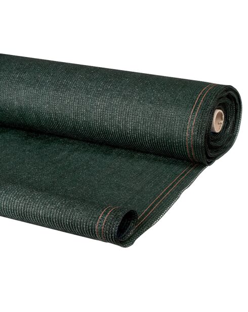 Brise-vue 300 gr/m² vert - 1.8x10 m