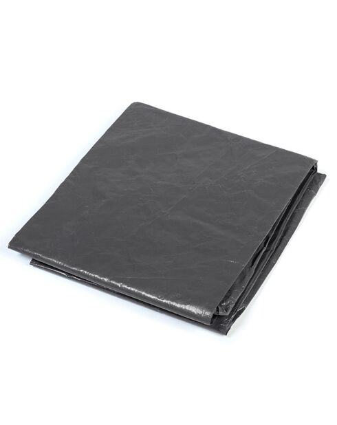 Housse de protection pour trampoline grise - D.430 cm