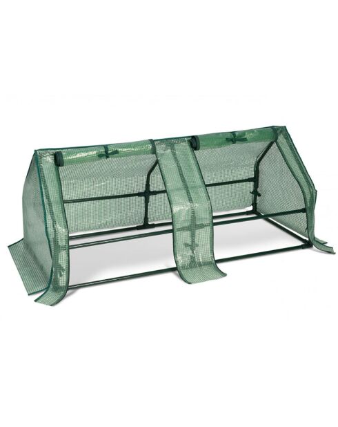 Serre de forçage blanche - 120x50x50 cm