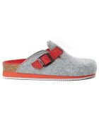 Chaussons Noé gris