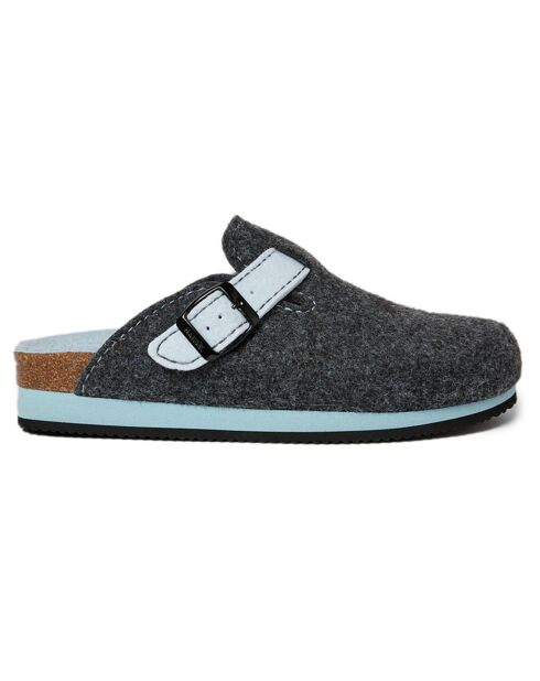 Chaussons Noé gris