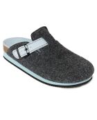 Chaussons Noé gris