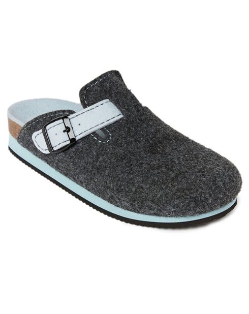 Chaussons Noé gris