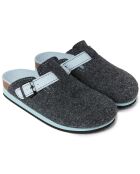 Chaussons Noé gris