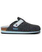 Chaussons Noé gris