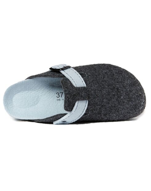 Chaussons Noé gris