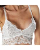 Soutien-Gorge triangle sans armatures Fional ivoire