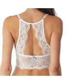 Soutien-Gorge triangle sans armatures Fional ivoire