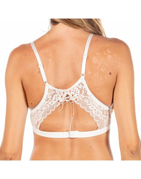 Soutien-Gorge paddé Nala ivoire