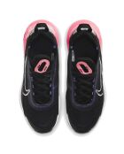 Baskets Air Max 2090 Gs noir/rose/violet