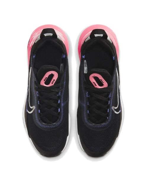 Baskets Air Max 2090 Gs noir/rose/violet