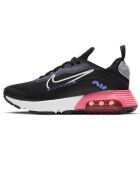 Baskets Air Max 2090 Gs noir/rose/violet