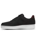 Baskets en Cuir Air Force 1 Lo noires