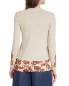 Cardigan Maelle beige