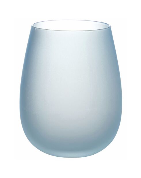 6 vasos de agua Happy Hour multicolores - 50 cl