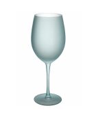 6 veelkleurige Happy Hour wijnglazen - 55 cl