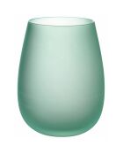 6 vasos de agua Happy Hour multicolores - 50 cl