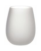 6 vasos de agua Happy Hour multicolores - 50 cl