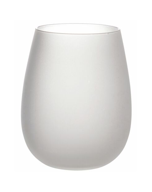 6 vasos de agua Happy Hour multicolores - 50 cl