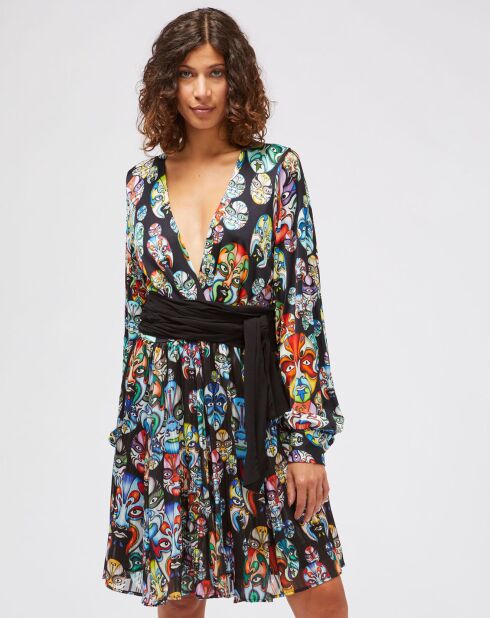 Robe Cindy noire