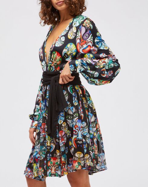 Robe Cindy noire