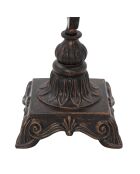 Lampe de table World Industry marron - 24x20x40 cm