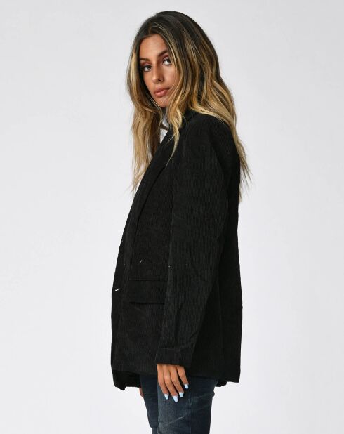 Veste Adeline noire
