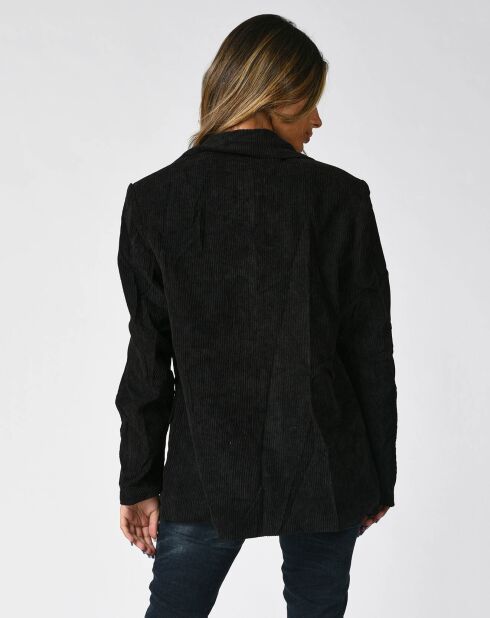 Veste Adeline noire