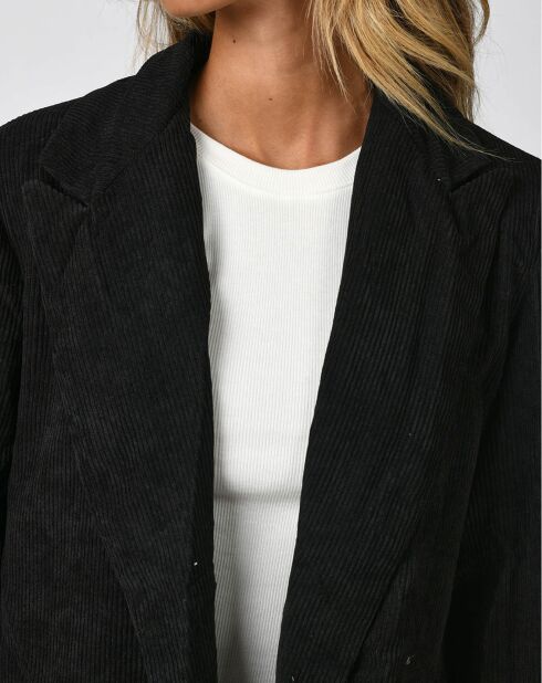 Veste Adeline noire
