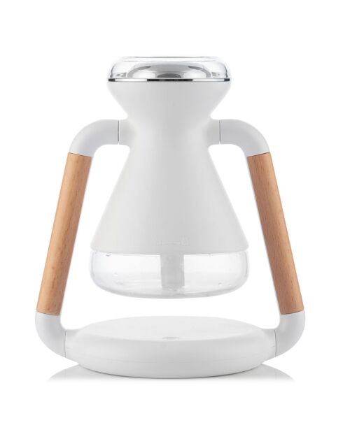 Humidificateur diffuseur d'arômes et chargeur sans fil 3-en-1 misvolt