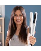 Lisseur pour cheveux en céramique stemio innovagoods 36W