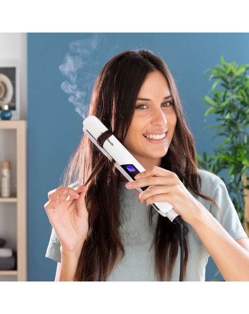 stemio innovagoods 36W keramischer Haarglätter