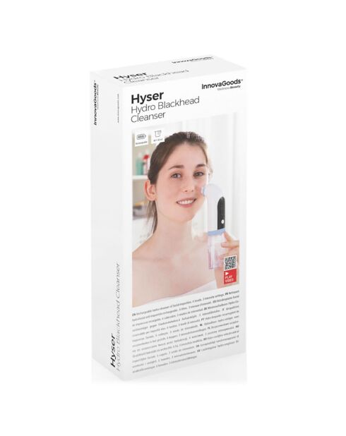 Nettoyant hydro points noirs