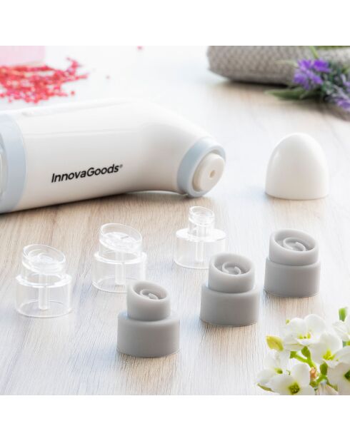 Nettoyant hydro points noirs