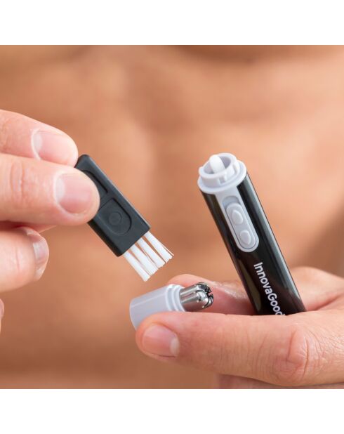 Batteriebetriebener Nasen- und Ohrrasierer von Tripen