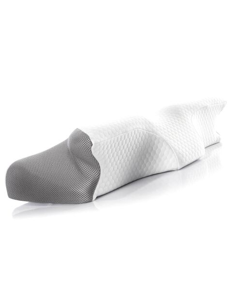 Comfortabel ergonomisch visco-elastisch neksteunkussen